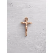 REYTEL Obeski CRUCIFIXION of JESUS CHRIST zlata