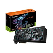 Gigabyte rtx 5070 ti master 16gb gv-n507taorus m-16gd Graficka karta