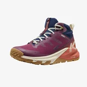 Sneakers KEEN Targhee Apex Mid Wp Women Fig/ Burnt Brick EUR 37.5