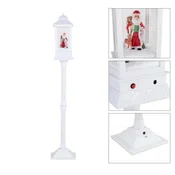 Božicni podni fenjer 148 cm, beli ( 41-884000 )