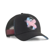 PUMA F1 Great Britain Trucker Cap, Motorsport, Black, OSFA