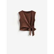 Reserved - Bluza s vezicama