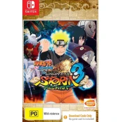 Naruto Shippuden: Ultimate Ninja Storm 3 Full Burst (SWITCH)