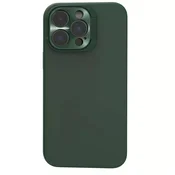 NILLKIN Maska za iPhone 14 Pro 6.1 Lens Wing Magnetic zelena