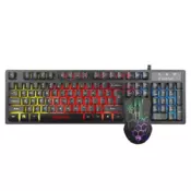 MARVO Gaming Set 2u1 tastatura i miš KM409