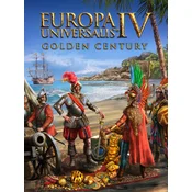 Paradox Interactive DLC Europa Universalis IV: Golden Century - Immersion Pack (Cijeli svijet)