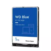Western Digital Blue 2.5 1000 GB Serial ATA III