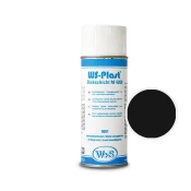 Sprej za metal WS-Plast 0001 crni 400ml