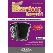 SCHMIEDER:KNOPF AKKORDEON KOMPAKT 2+CD