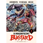 The Magnificent Bastard 2