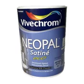 VIVECHROM Emulziona boja Neopal SATIN Eco,1l, Bela
