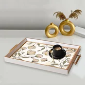 Aberto Design Poslužavnik TPB9826 50 x 29 x 3.5 cm, Šareni
