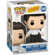 Funko Pop TV Seinfeld Jerry with Puffy Shirt