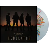 Shamans Harvest - Rebelator (Limited Edition) (Coloured) (LP)