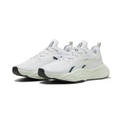 Womens Puma PWR NITRO™ SQD 2 Training Shoes, White, Size 38, Women