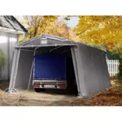 Garažni šotor 3,3x4,8 m - PVC 500 g/m2