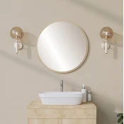 Hanah Home Ogledalo Round