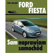 Sam naprawiam samochód. Ford Fiesta