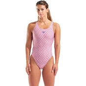 Arena performance bouquet swimsuit tech back m - uk34