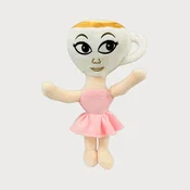 Kapucina balerina