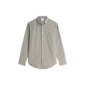 TOMMY HILFIGER Srajca zelena/bela