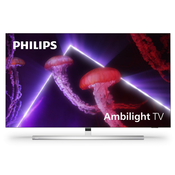 Philips 55OLED807/12 Smart televizor, 55, 4K, OLED