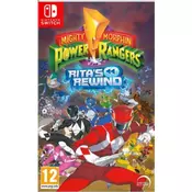 Mighty Morphin Power Rangers Rita’s Rewind [NSW]