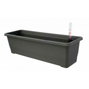 eoshop Škatla bergamotke siva - premer 80 cm