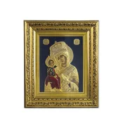 Ikona u ramu Presveta Bogorodica Pec?a, 425x500x45 mm