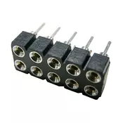 PIN letvica 5x2 prava F profi