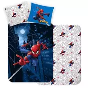 Komplet posteljnine Spider-Man - 150 x 210 cm, 50 x 60 cm