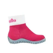Otroški barefoot čevlji LEGUANO LEGUANITO rožnati - 32-33