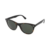 Ray-Ban Wayfarer II Classic RB2185 902/31 L (55) Havana/Zelena