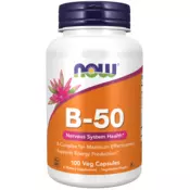 Vitamin B-50 - 250 kapsul