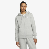 W NSW CLUB FLC FZ HOODIE STD