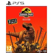 Jurassic Park Classic Games Collection (PS5)