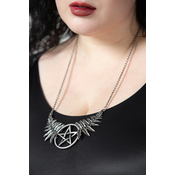 Ogrlica KILLSTAR - Nixie - Srebro - KSRA005787