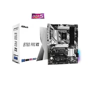 ASRock MB B760 PRO RS, S.1700, DDR5/7200MHz(OC), PCIe 5.0, 2.5 G-LAN, DP/HDMI, ATX