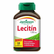 Jamieson lecitin 1200 mg 120 kapsul