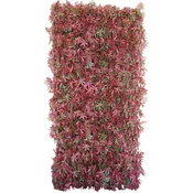 Tenax Sintetična živa meja Divy 3D X-Tens Red Acer 1 m x 2 m rdeče-zelena