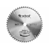 List krožne žage Extol Premium (8803252)