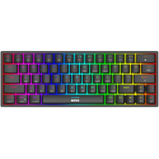 Mehanicka tipkovnica Marvo - KG955 Shogo 63, Marvo switch, crna