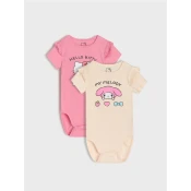 Sinsay - Pakovanje od 2 bodija Hello Kitty - ruža