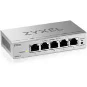 ZYXEL GS1200-5V3, 5-portno gigabitno spletno upravljano stikalo GS1200-5V3-EU0101F