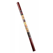 Didgeridoo lesen 120cm ton E DDG1-R MEINL