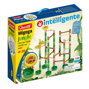 Mramorna trka Quercetti Migoga Jungle - staza s loptom