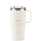 Rosmarino MegaCup termo lonček, 580 ml, bež