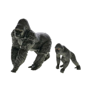 figura gorila
