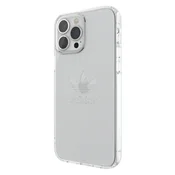 slomart Ovitek Adidas OR Protective Clear Case za iPhone 13 Pro Max - prozoren