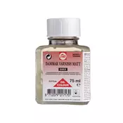 Dammar uljani lak - mat TALENS 75ml (umjetnicki pribor Royal)